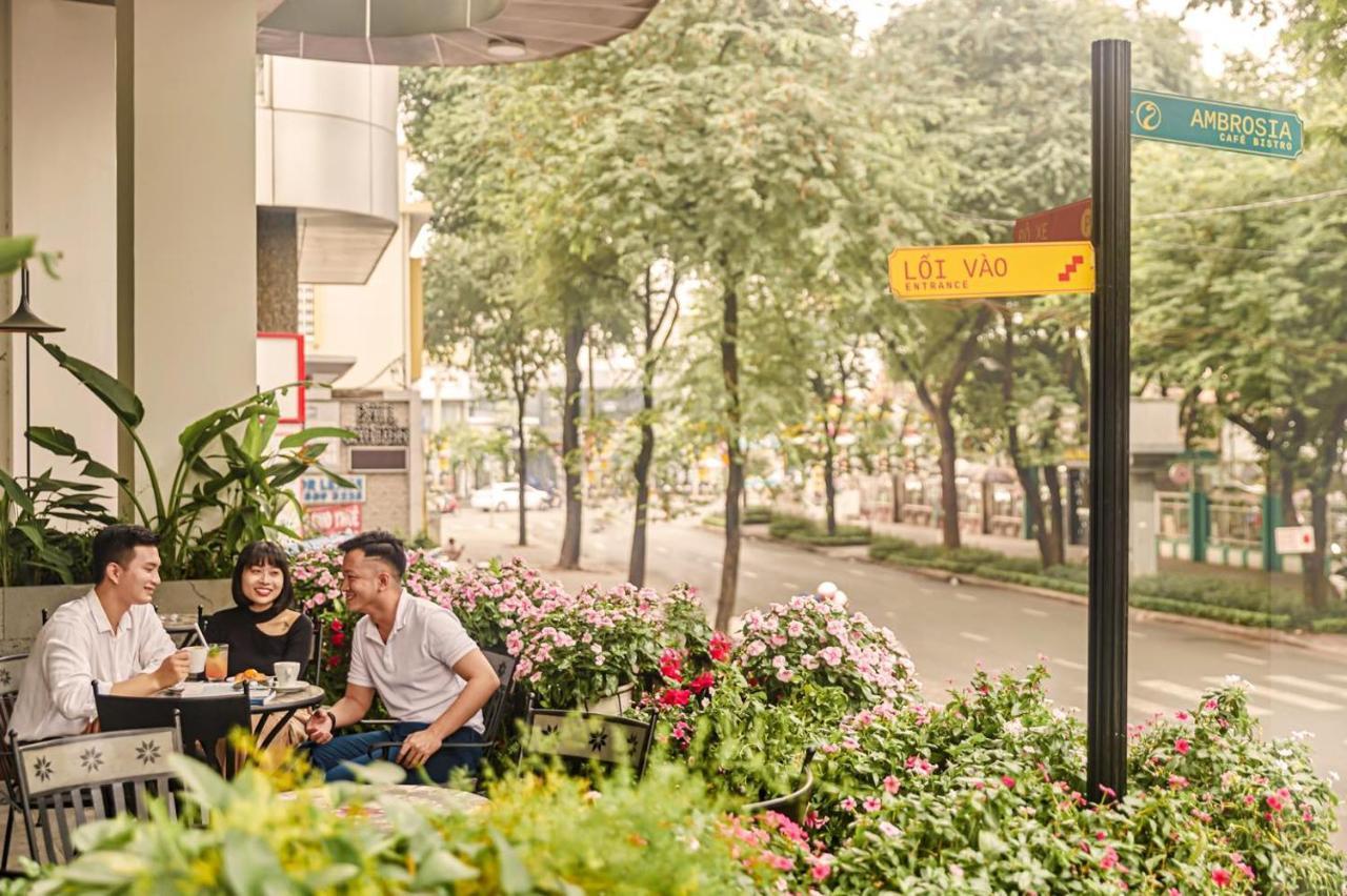 Homestead Parkview Ciudad Ho Chi Minh  Exterior foto