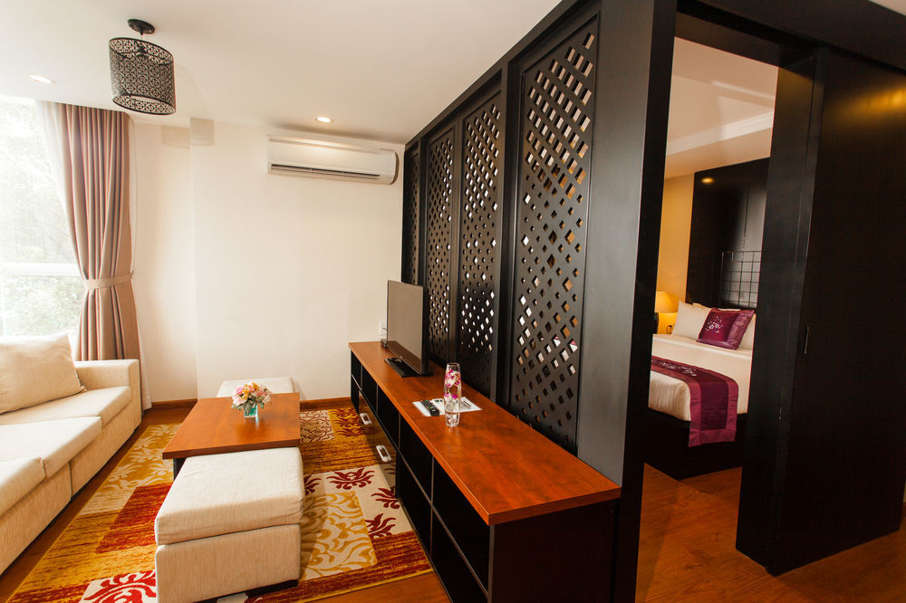 Homestead Parkview Ciudad Ho Chi Minh  Exterior foto